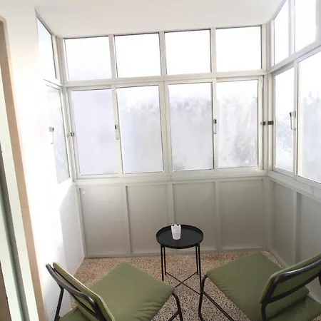 Apartamento Central - A016