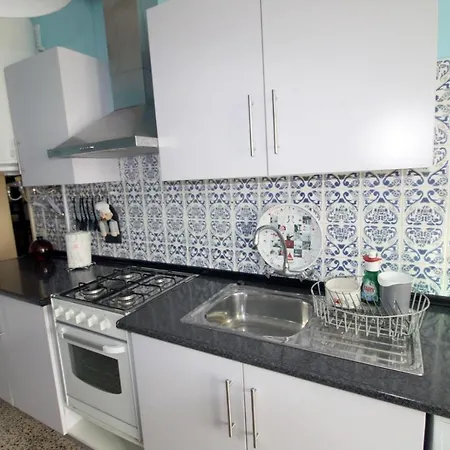 Apartmán Apartamento Central - A016 Lagos