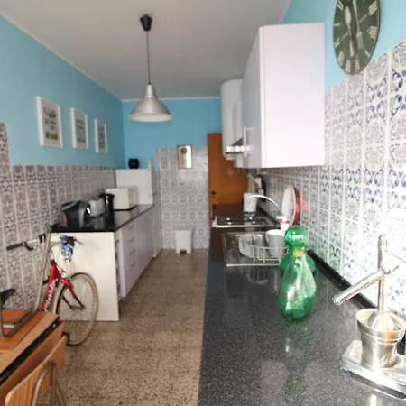 Apartamento Central - A016 Apartament Lagos