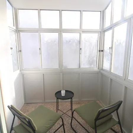 Apartamento Central - A016