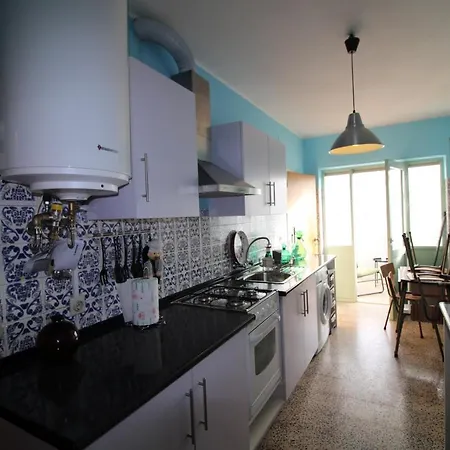 Apartamento Central - A016