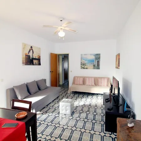 Apartamento Central - A016