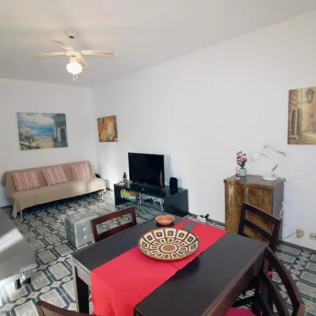 Apartamento Central - A016 Apartment *